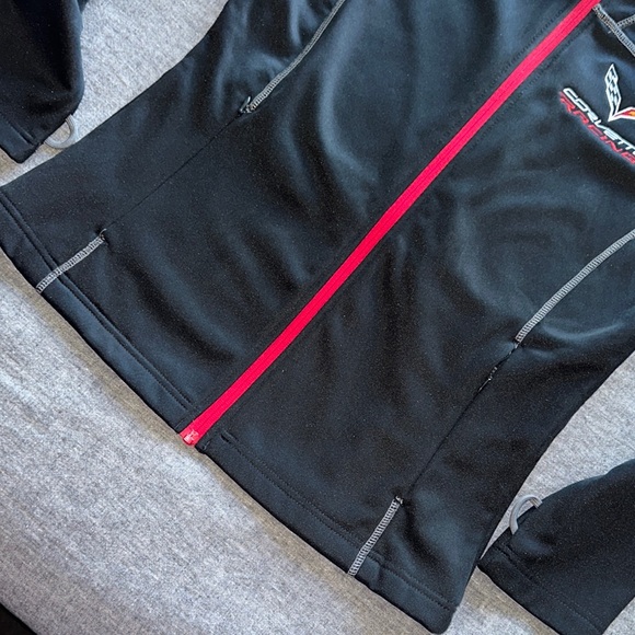 Corvette Racing Softshell Jacket | Women’s Size Small | New with Tags - Picture 3 of 5